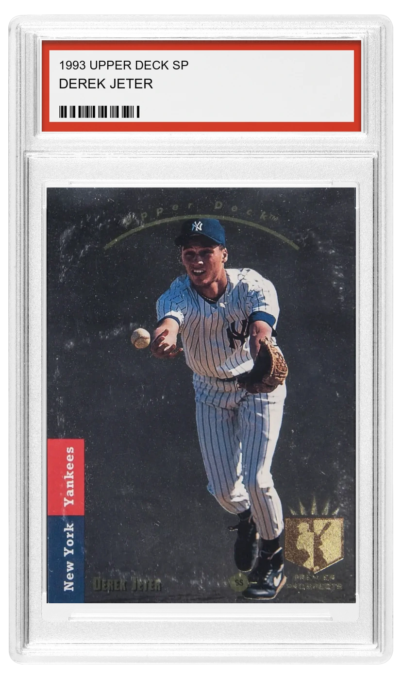 Derek Jeter front