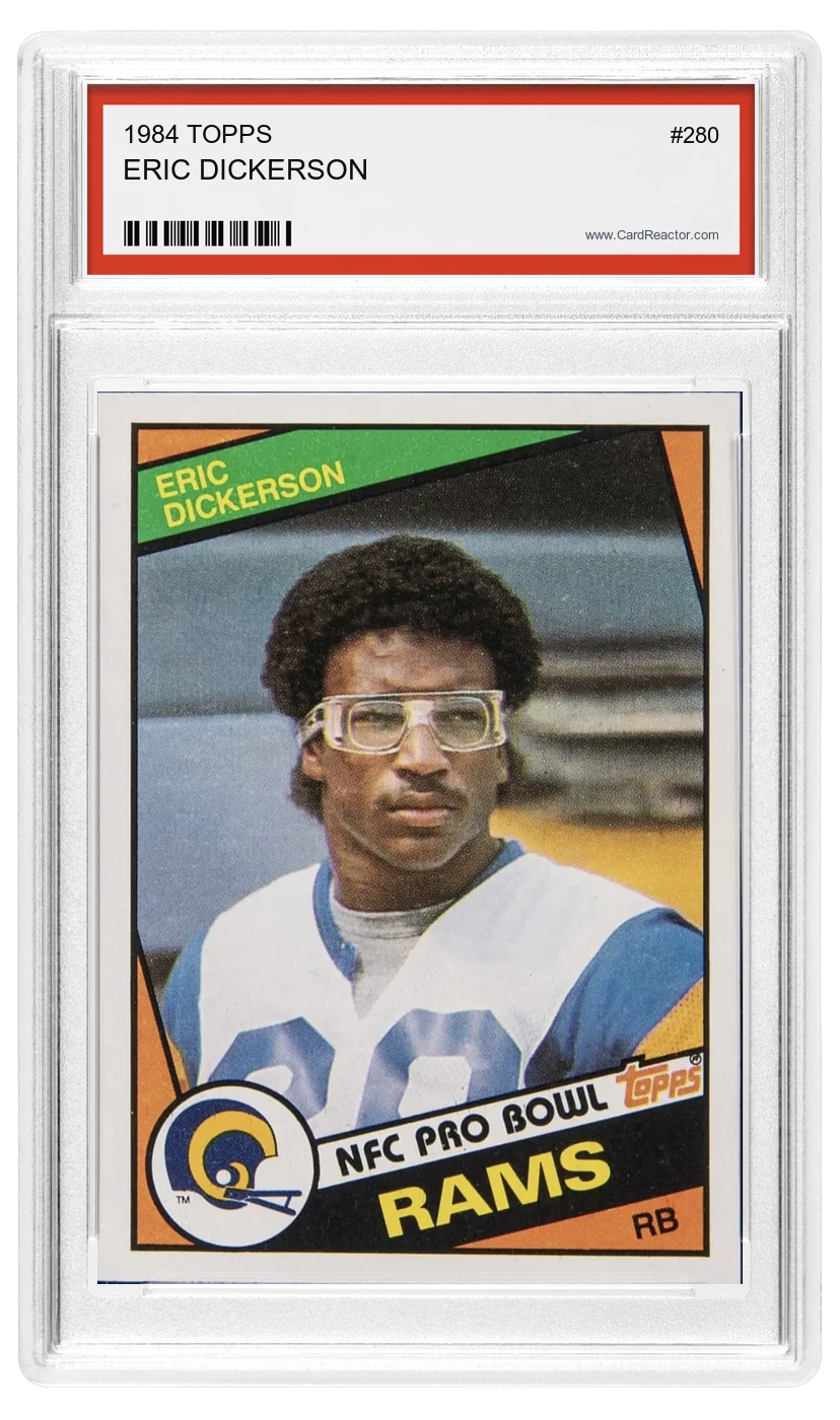 Eric Dickerson front