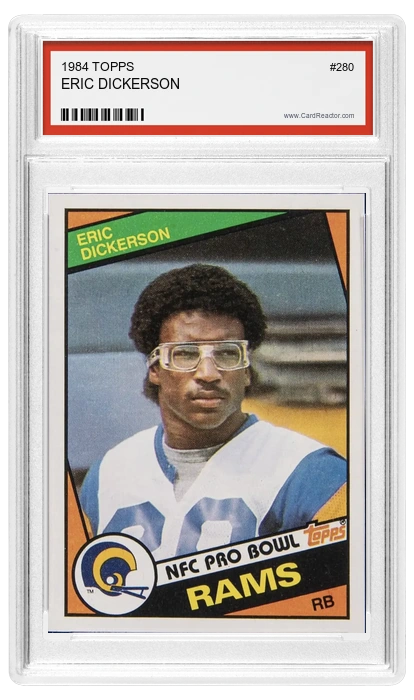 Eric Dickerson