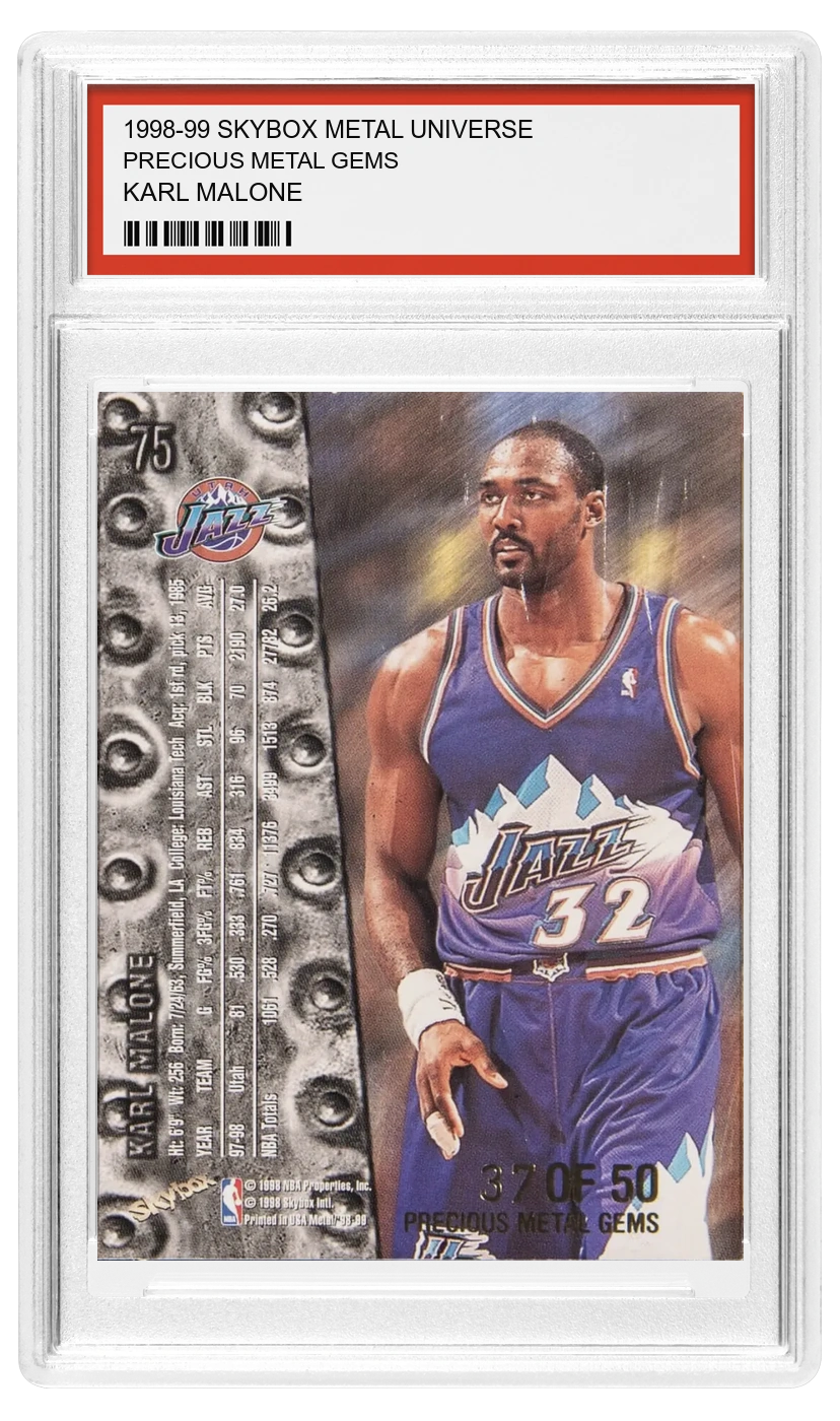 Karl Malone back