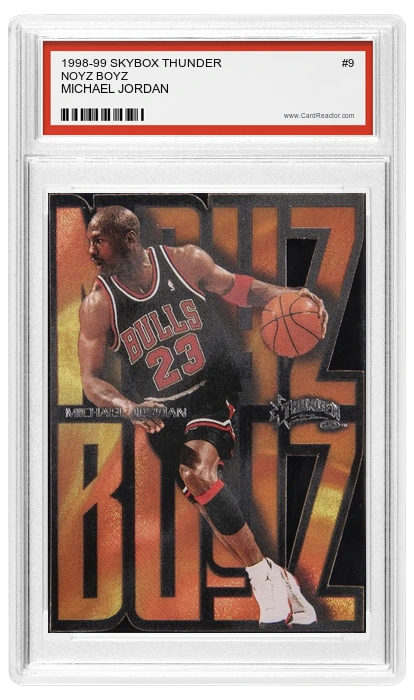 Michael Jordan