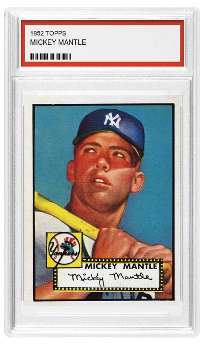 Mickey Mantle