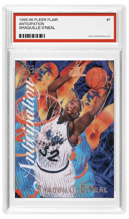 Shaquille O'Neal
