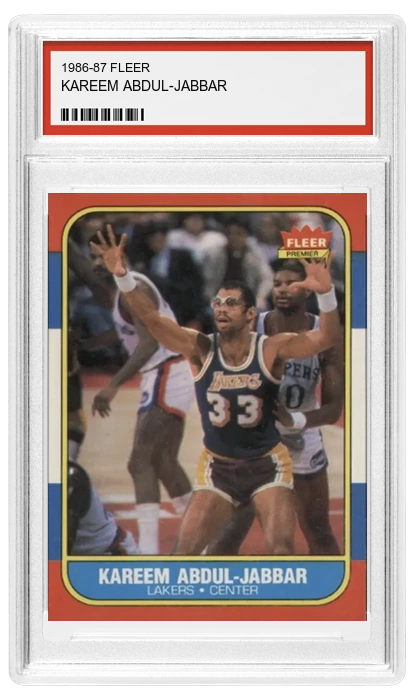Kareem Abdul-Jabbar