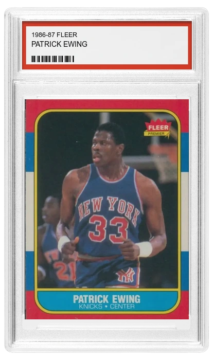 Patrick Ewing