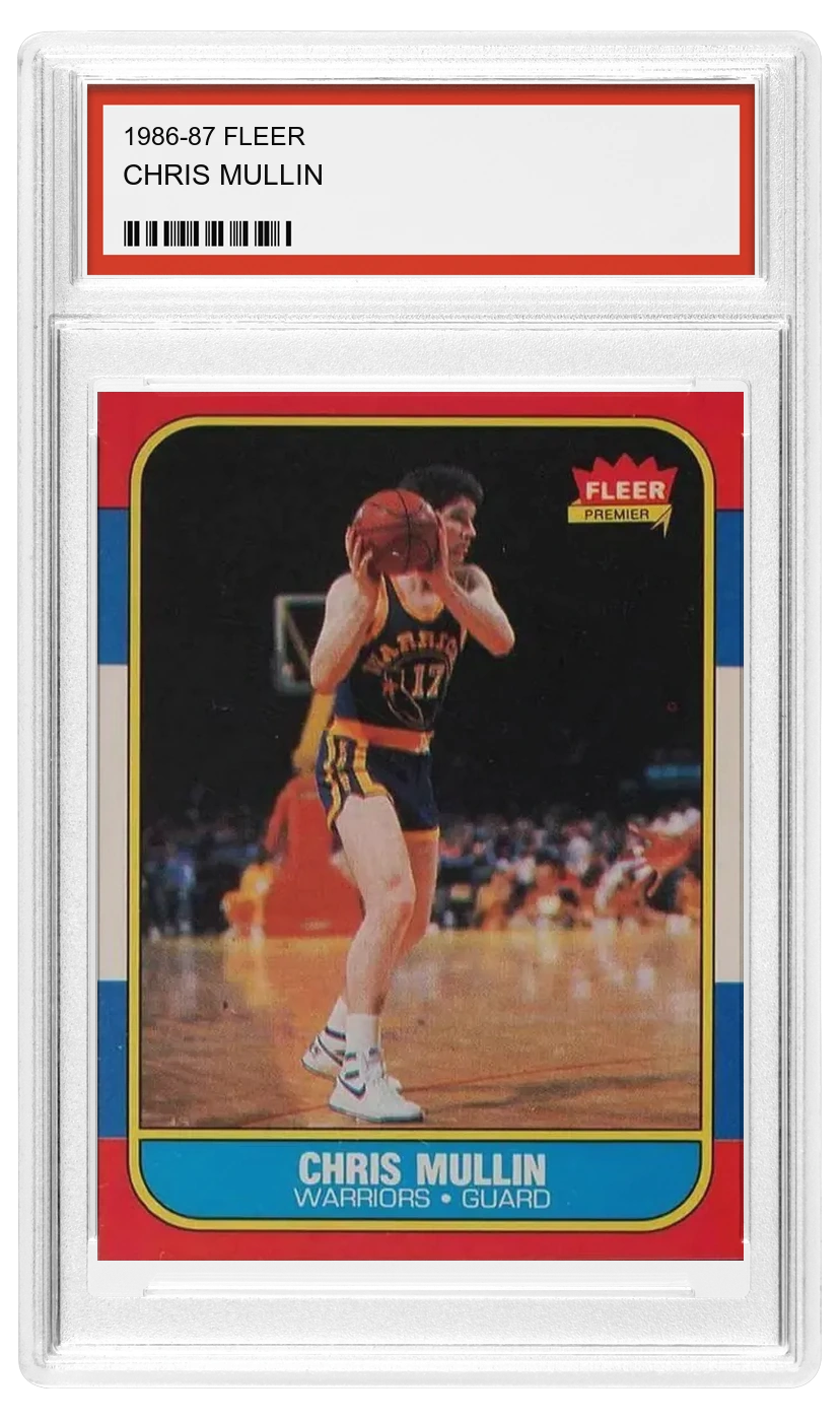 Fronte di Chris Mullin