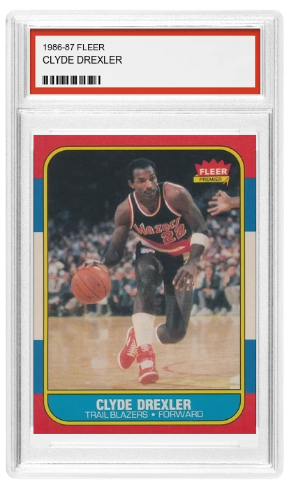 Clyde Drexler