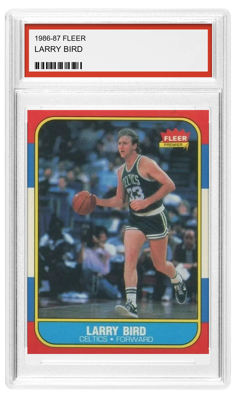 Przód: Larry Bird