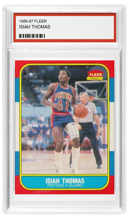 Isiah Thomas
